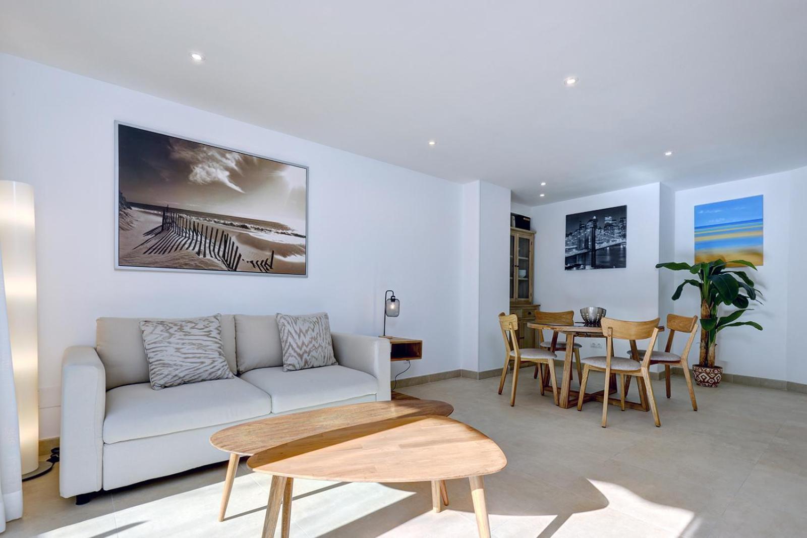 Stunning 1 Bedroom In Centre Marbellac