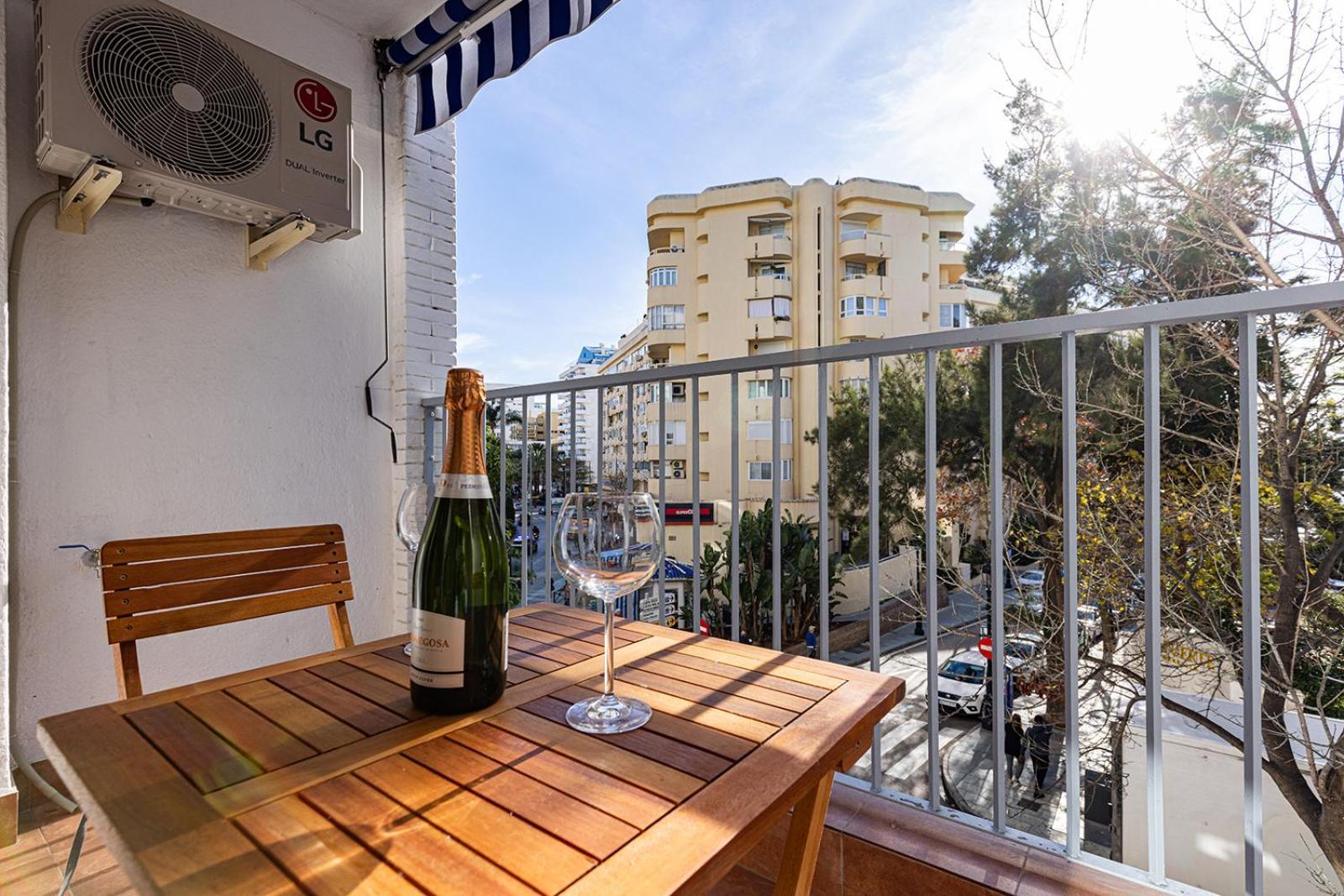 Stunning 1 Bedroom In Centre Apartamento Marbella
