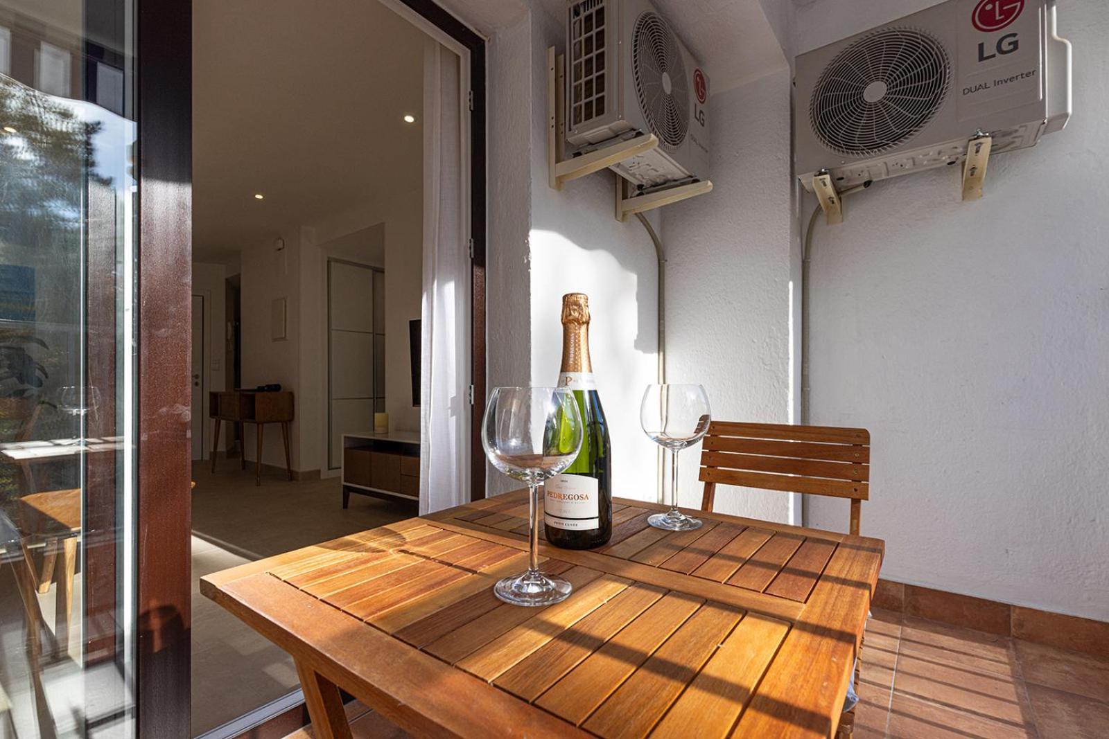 Stunning 1 Bedroom In Centre Apartamento