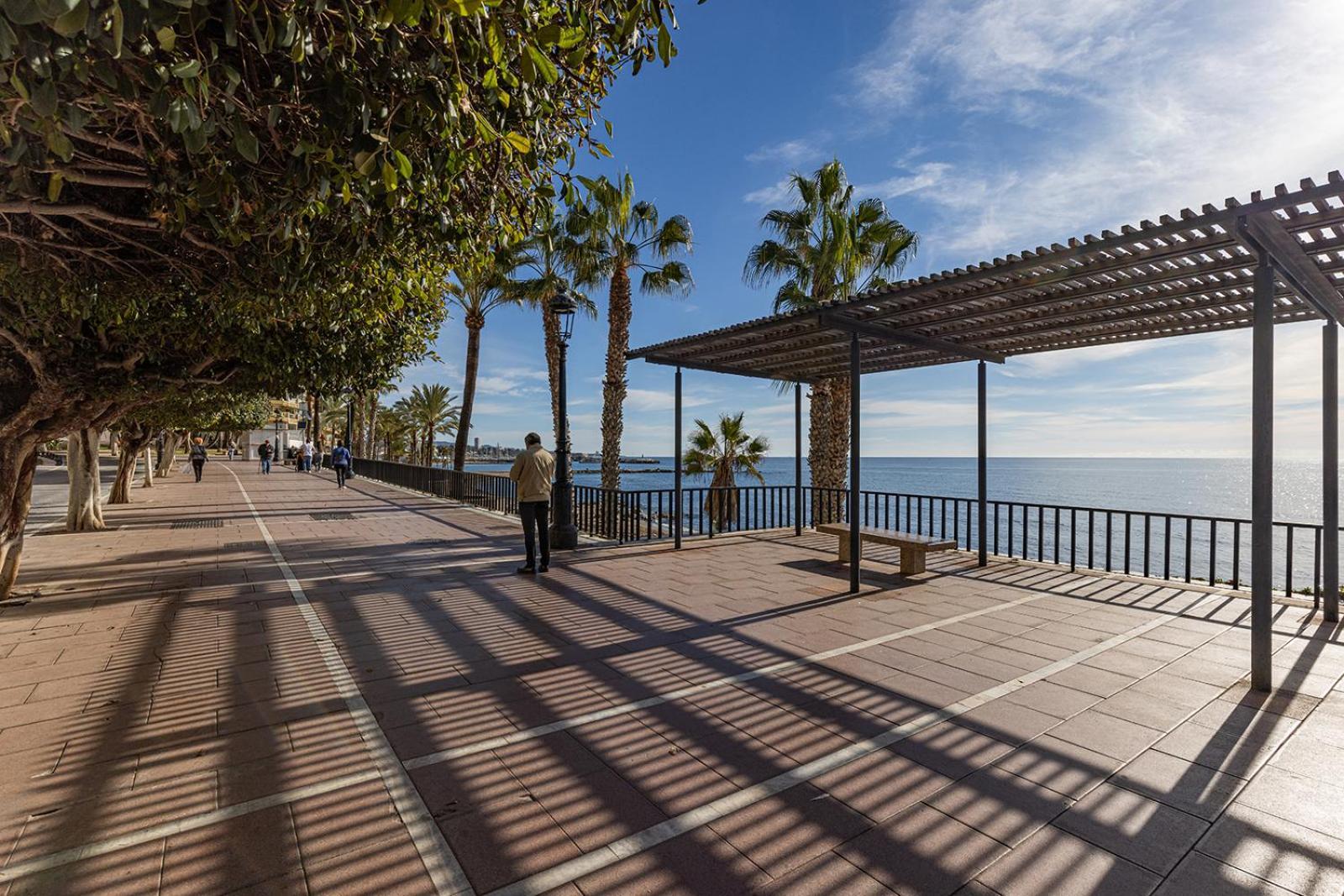 Stunning 1 Bedroom In Centre Apartamento Marbella