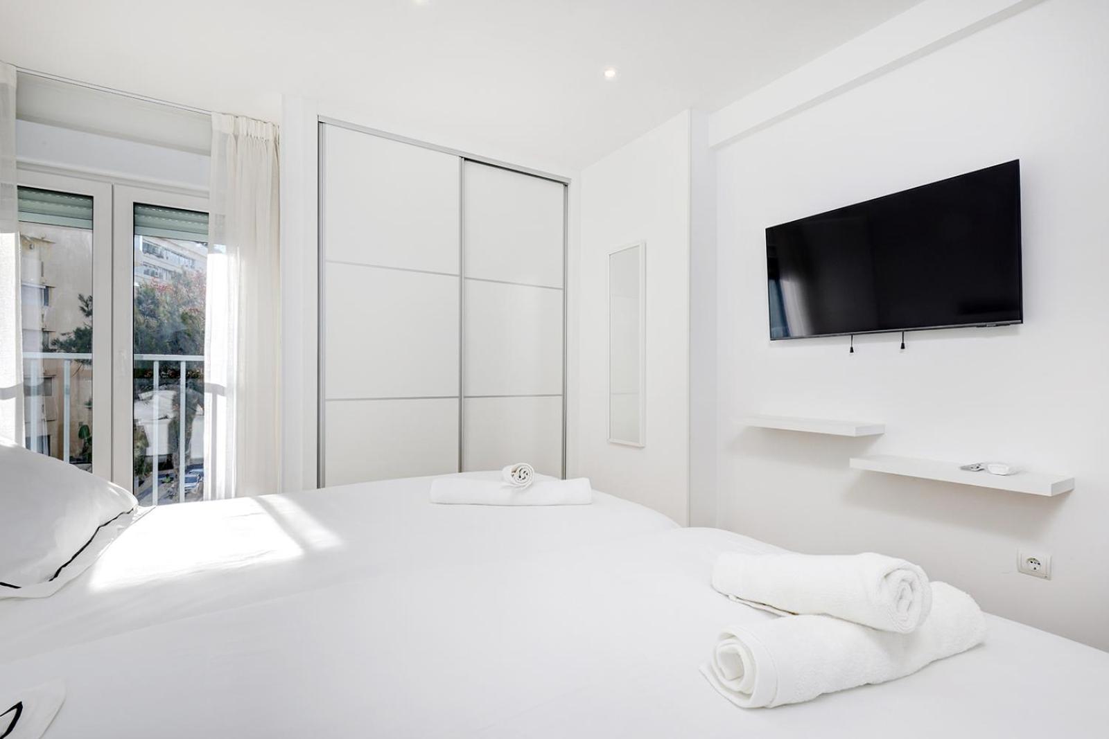 Apartamento Stunning 1 Bedroom In Centre *