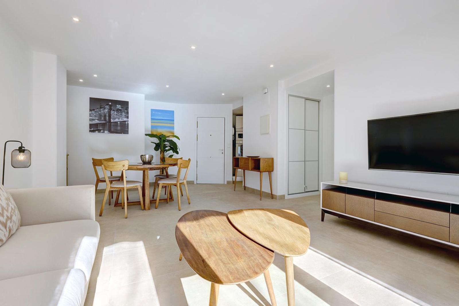 Apartamento Stunning 1 Bedroom In Centre Marbella