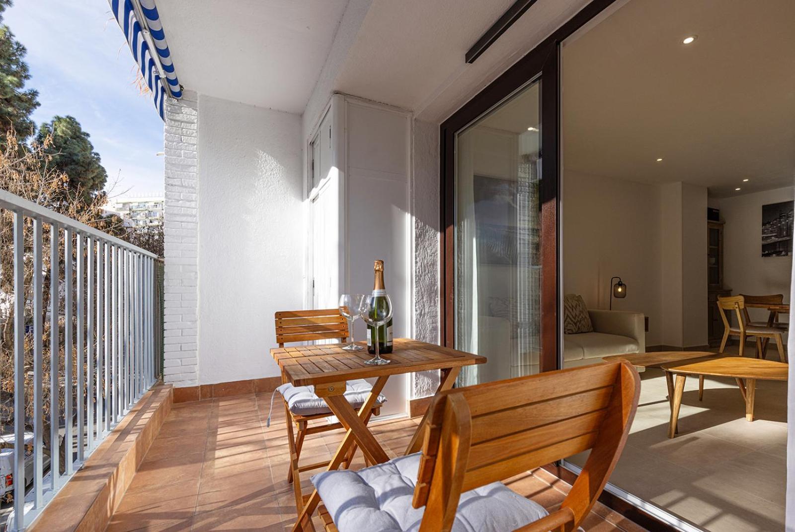 Apartamento Stunning 1 Bedroom In Centre Marbella